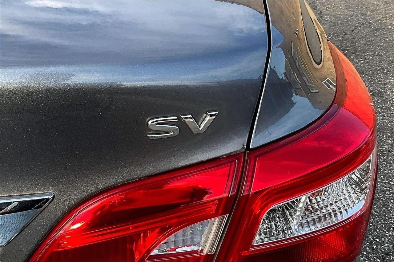 Nissan Sentra SV 2019