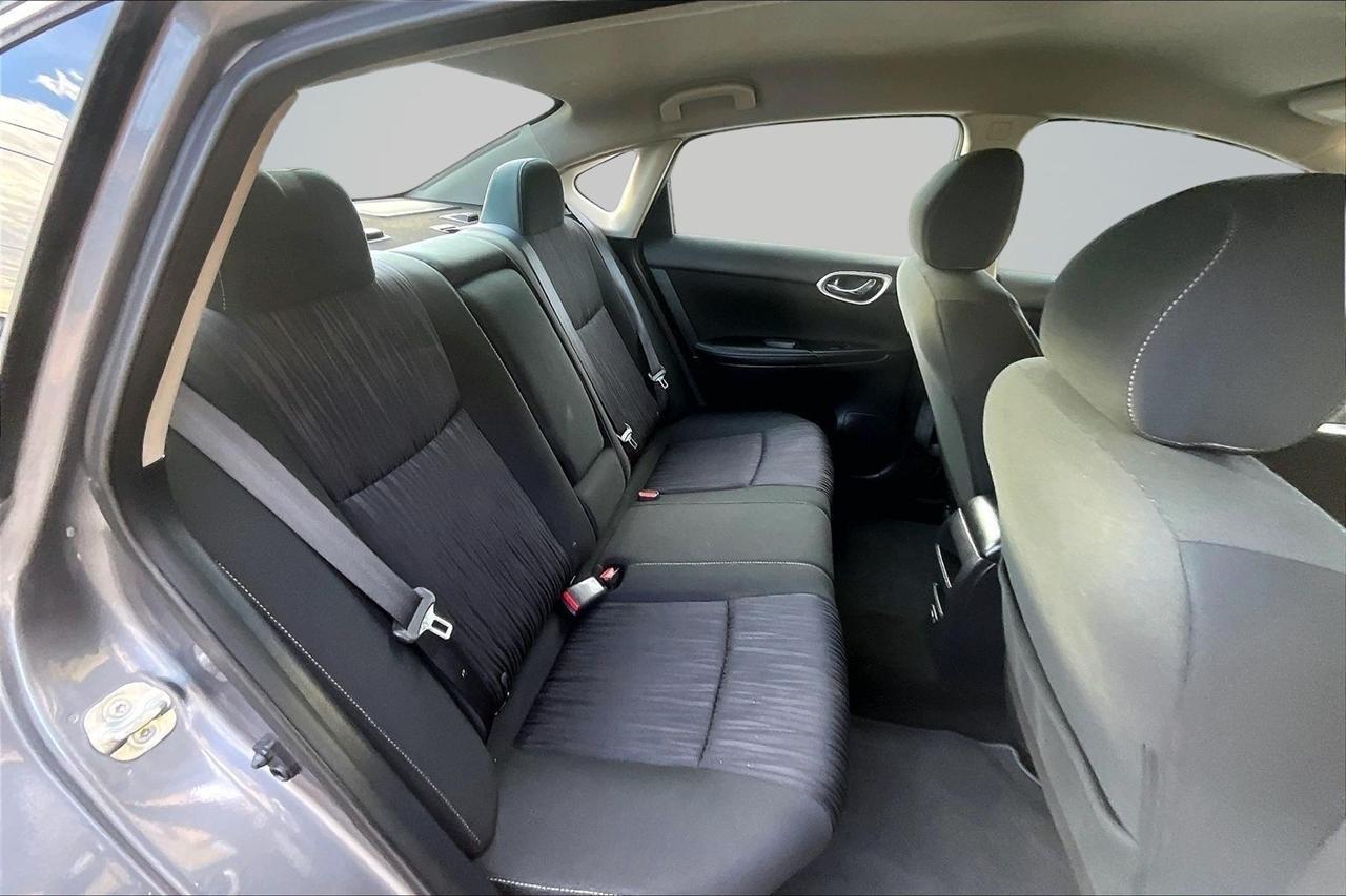 Nissan Sentra SV 2019