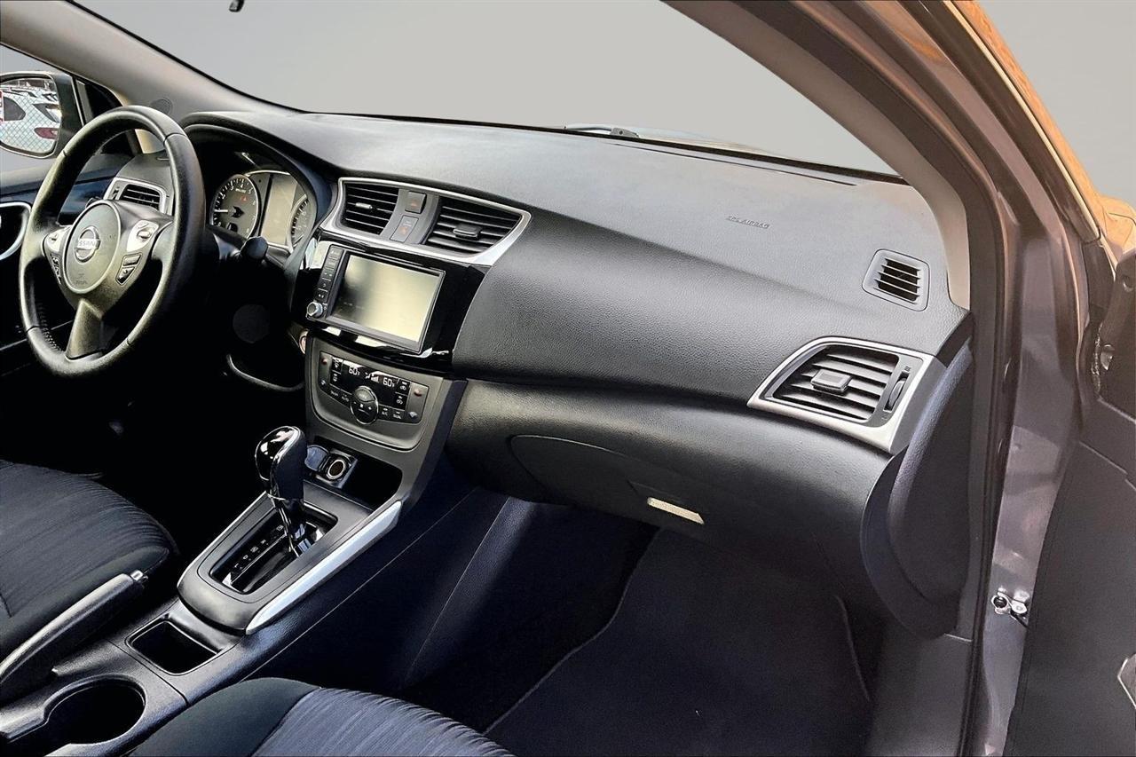 Nissan Sentra SV 2019