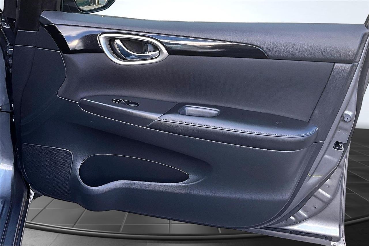 Nissan Sentra SV 2019