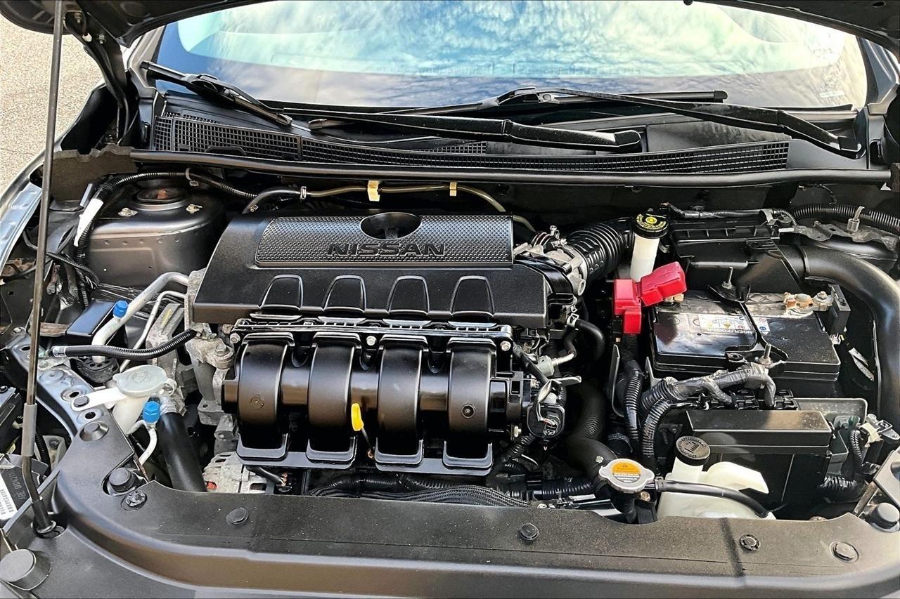 Nissan Sentra SV 2019