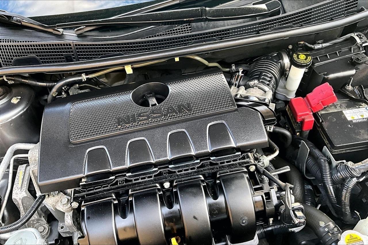 Nissan Sentra SV 2019