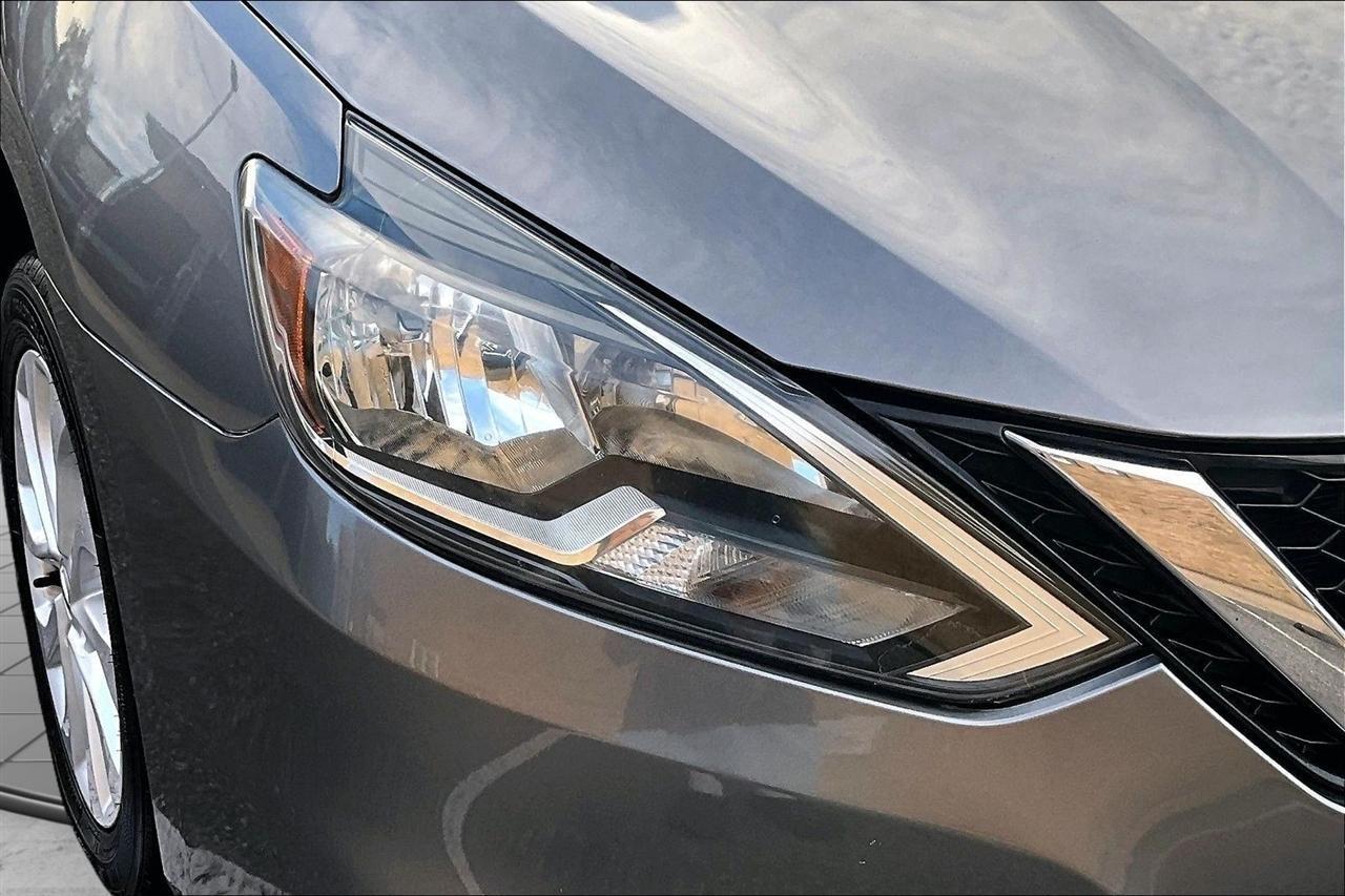 Nissan Sentra SV 2019
