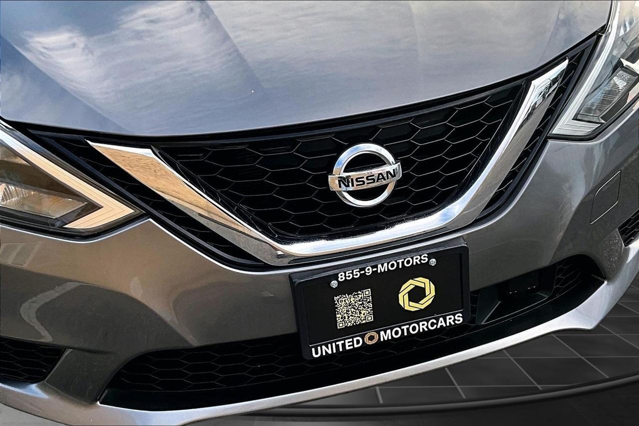 Nissan Sentra SV 2019