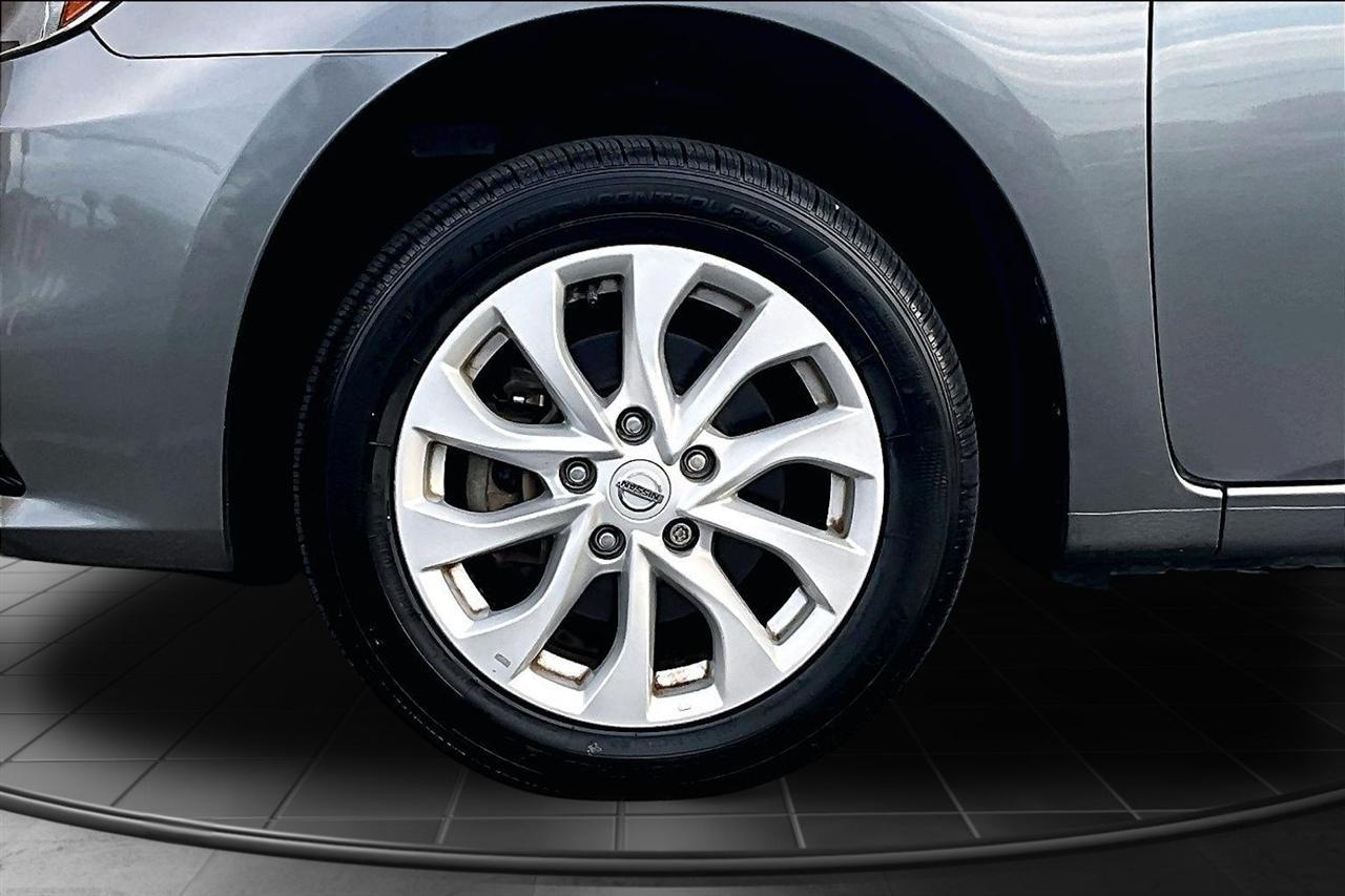 Nissan Sentra SV 2019