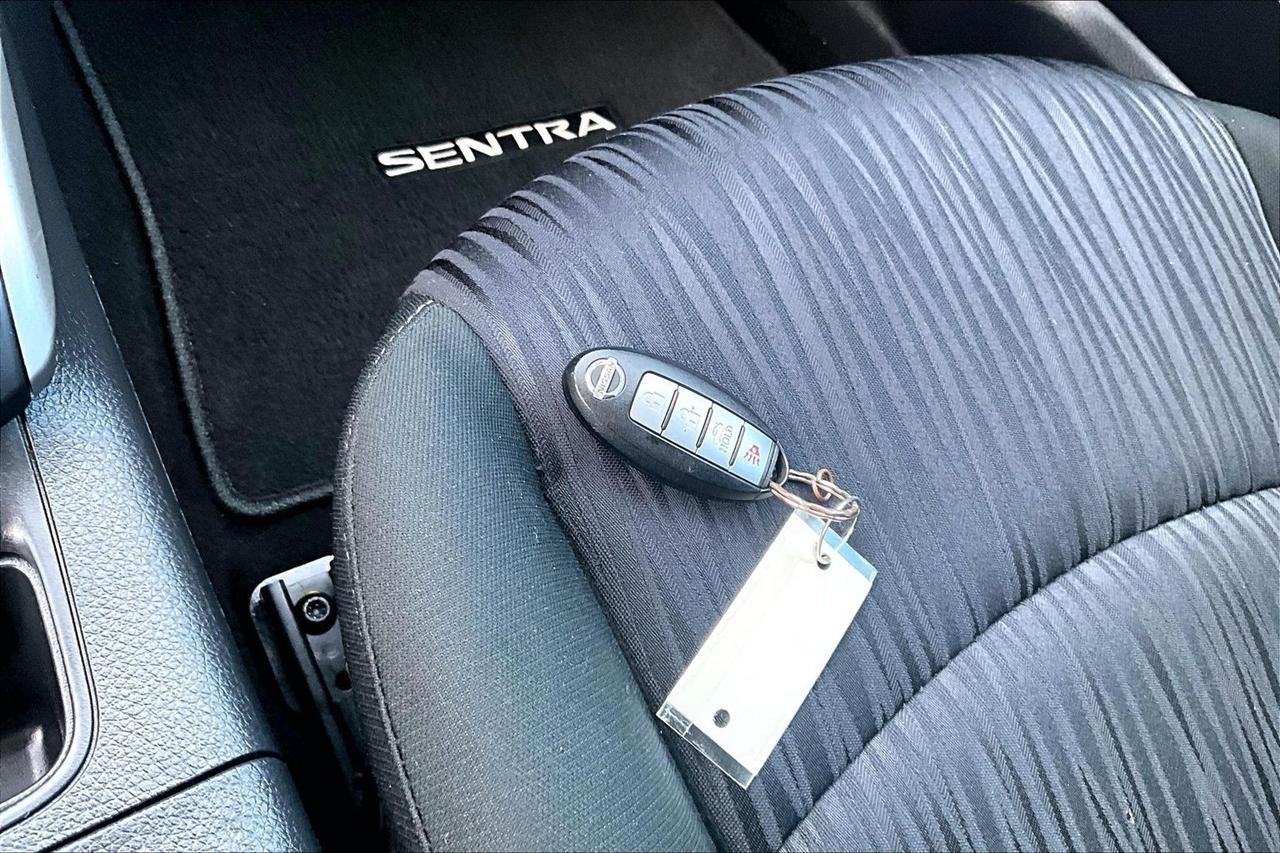 Nissan Sentra SV 2019