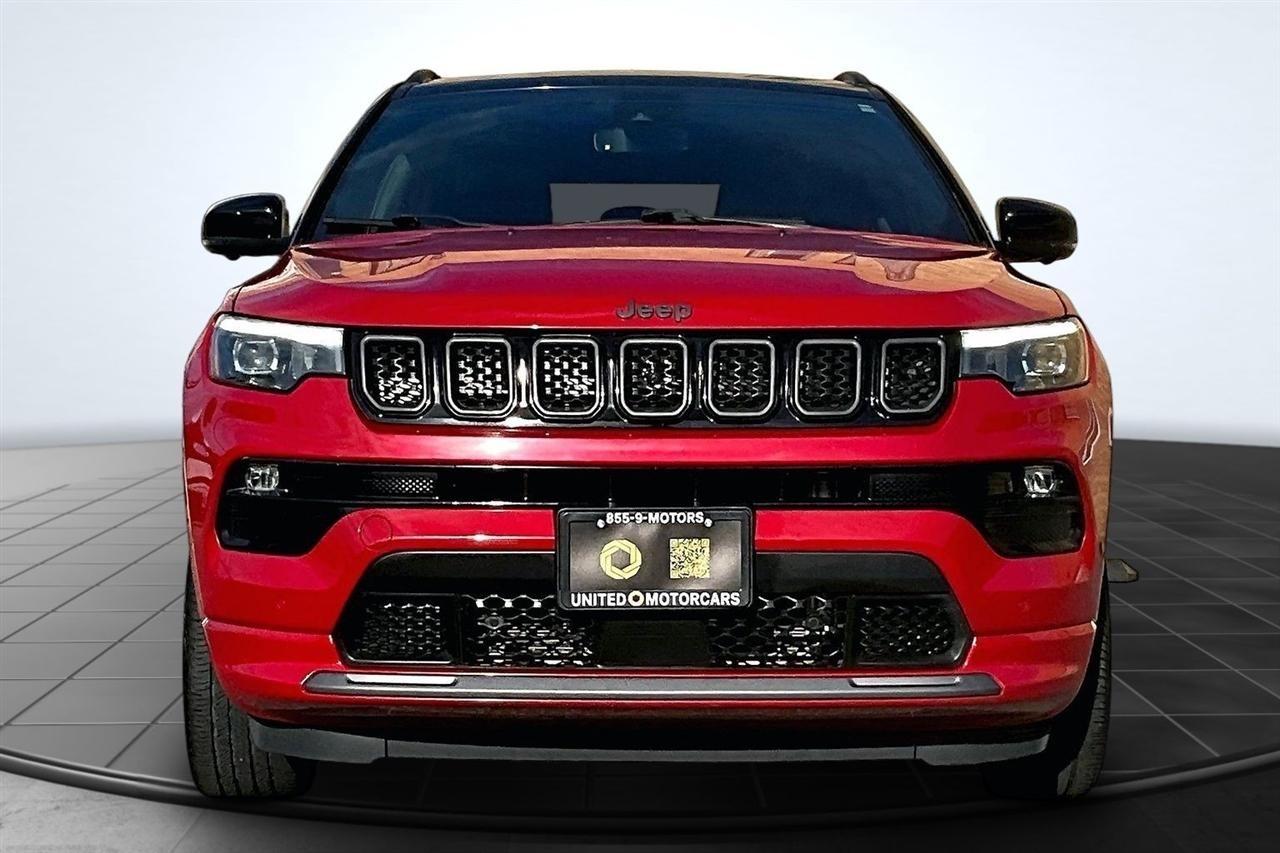 Jeep Compass Limited 2023