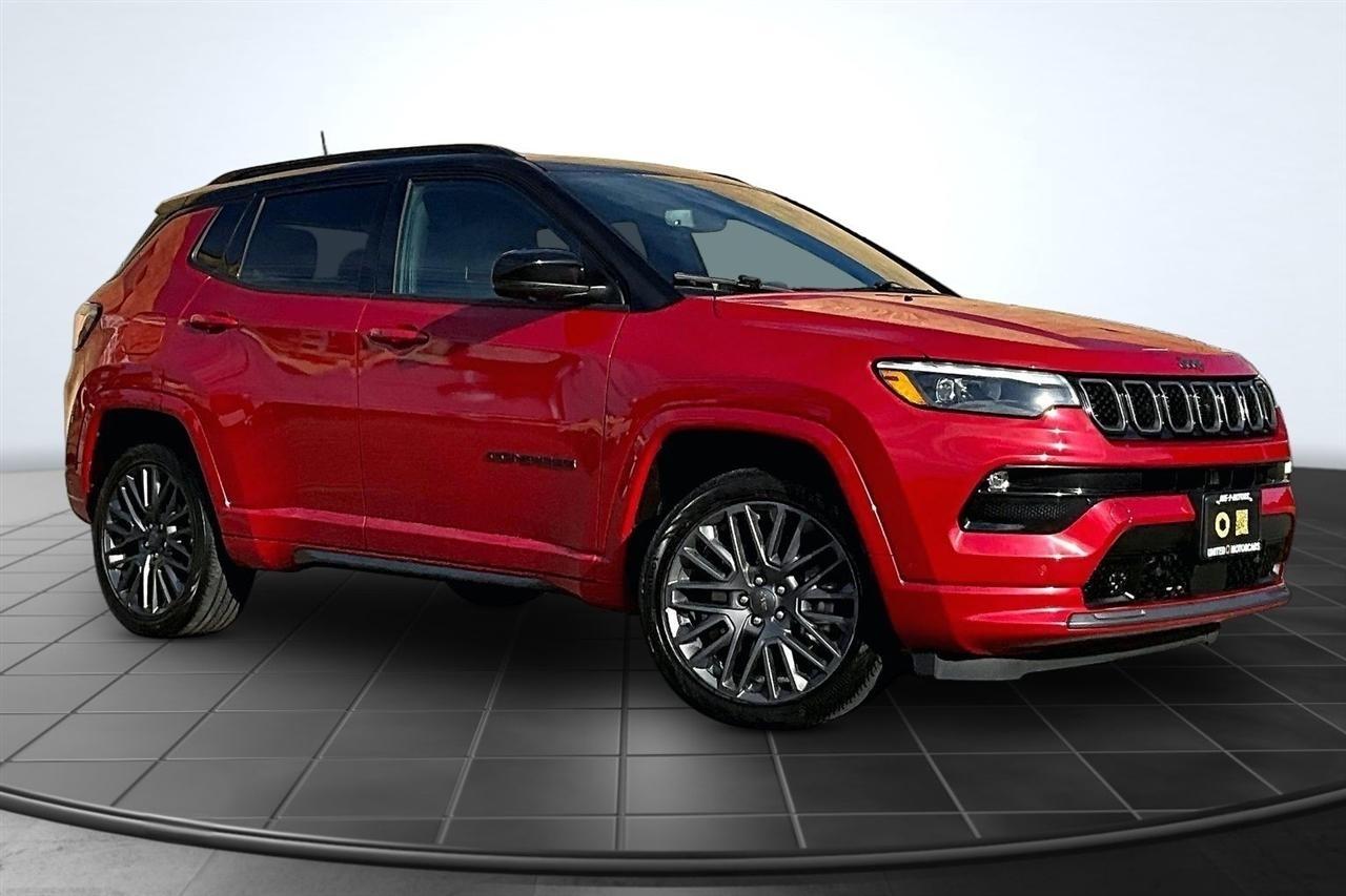 Jeep Compass Limited 2023