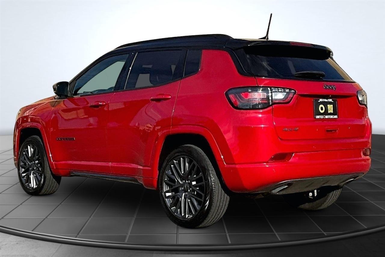 Jeep Compass Limited 2023