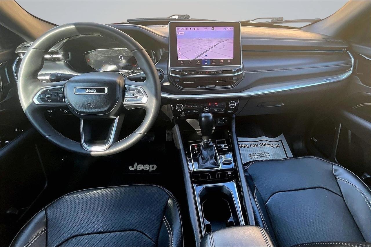 Jeep Compass Limited 2023