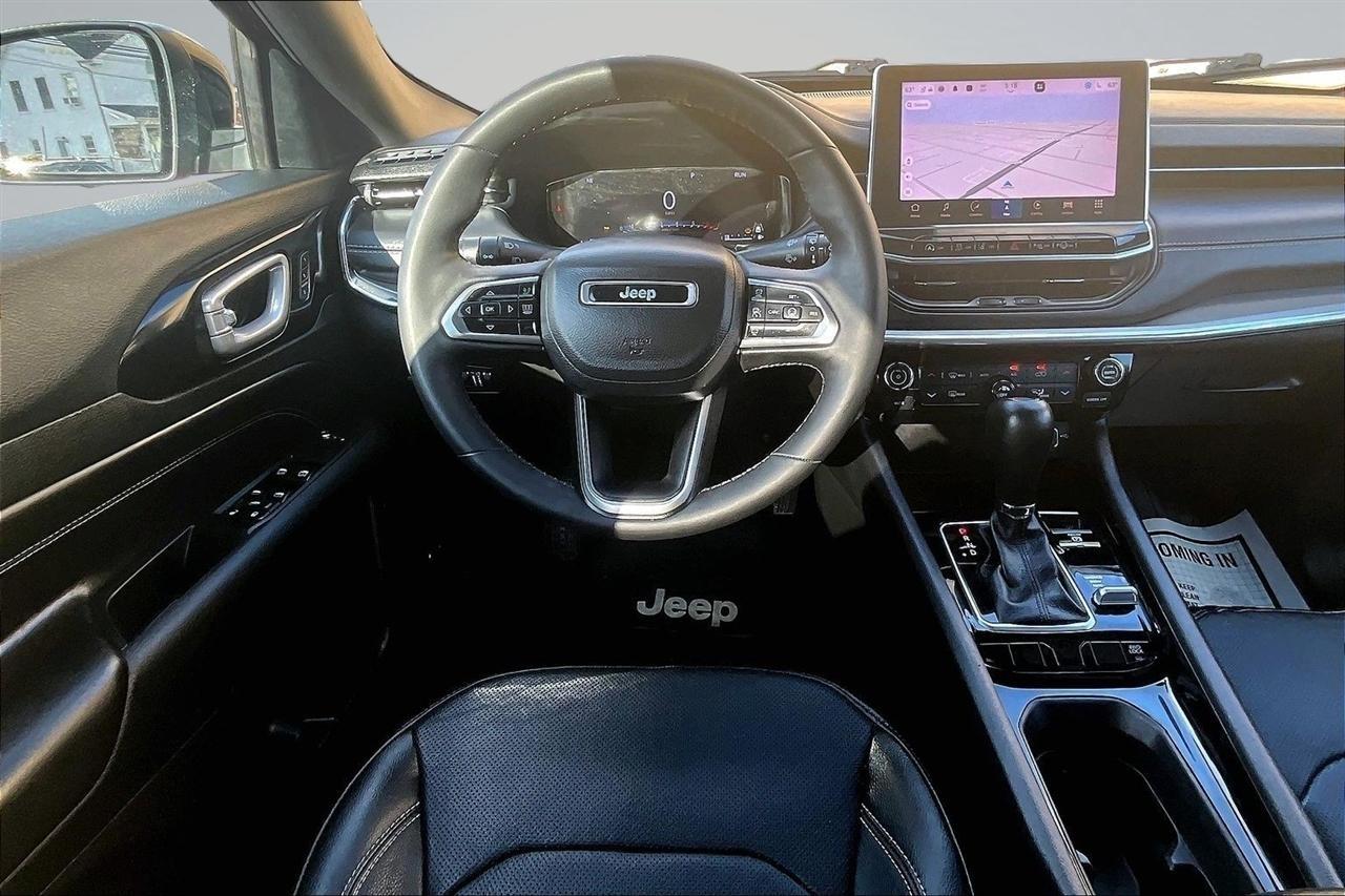 Jeep Compass Limited 2023