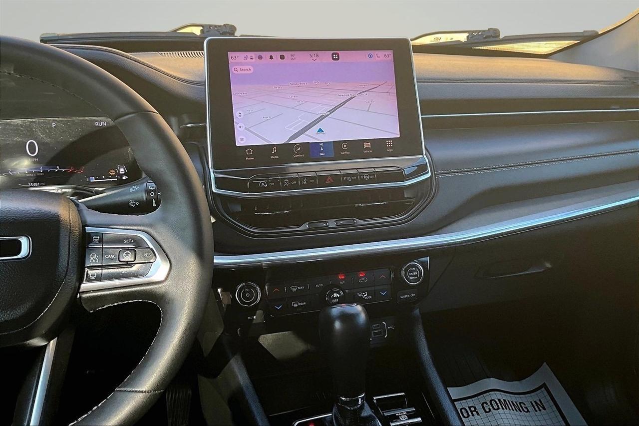 Jeep Compass Limited 2023