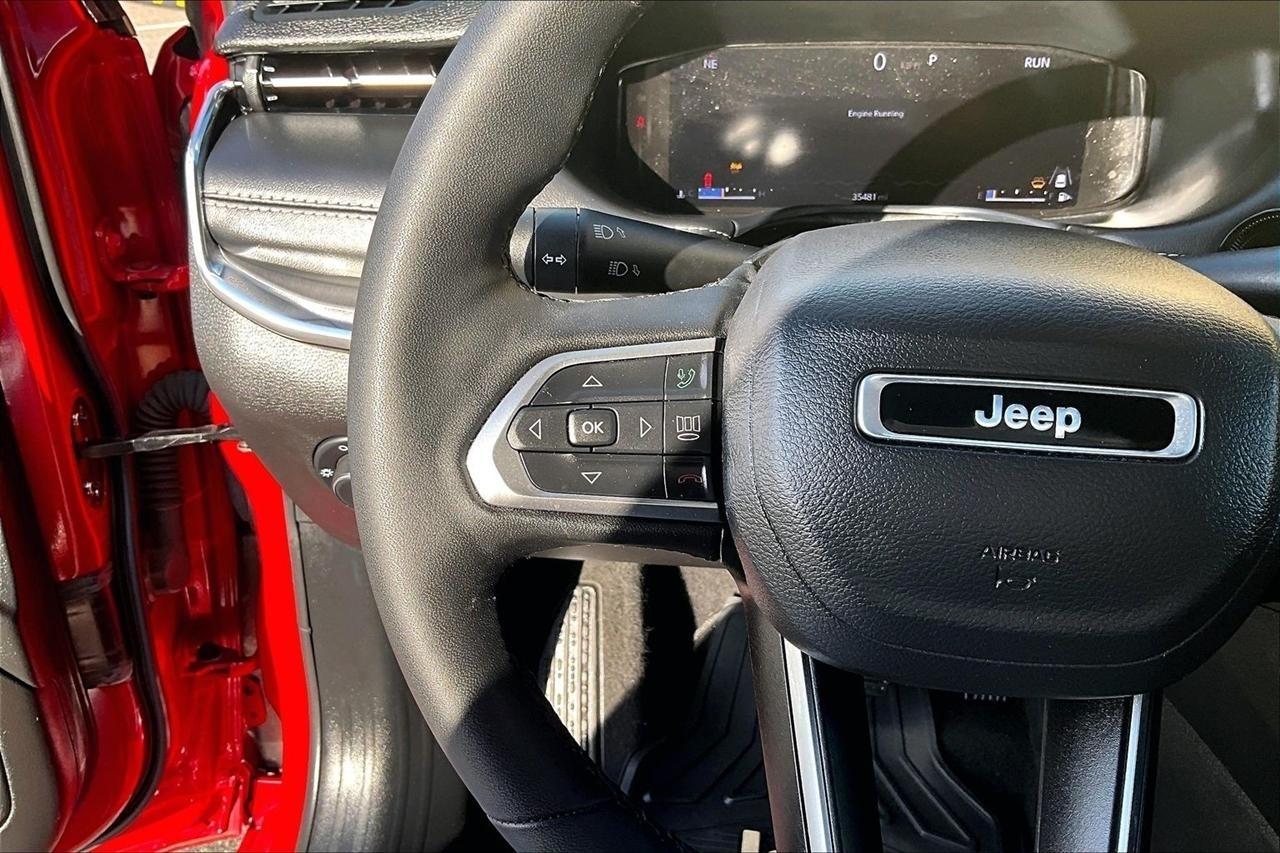 Jeep Compass Limited 2023