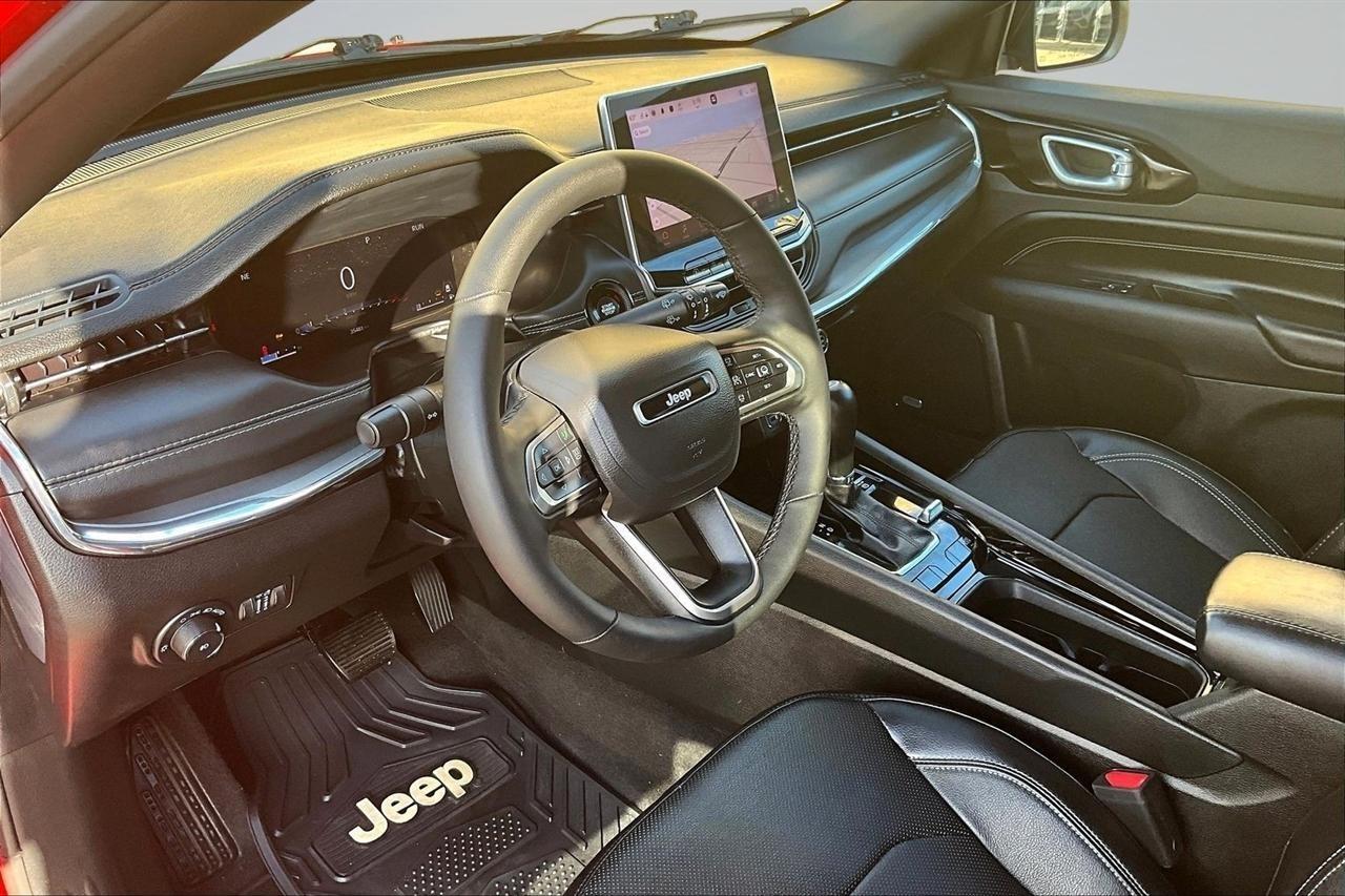 Jeep Compass Limited 2023