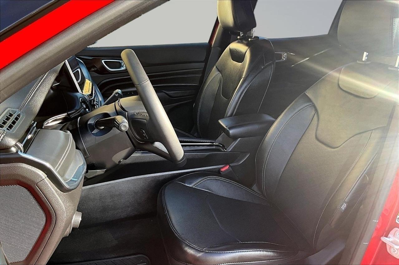 Jeep Compass Limited 2023