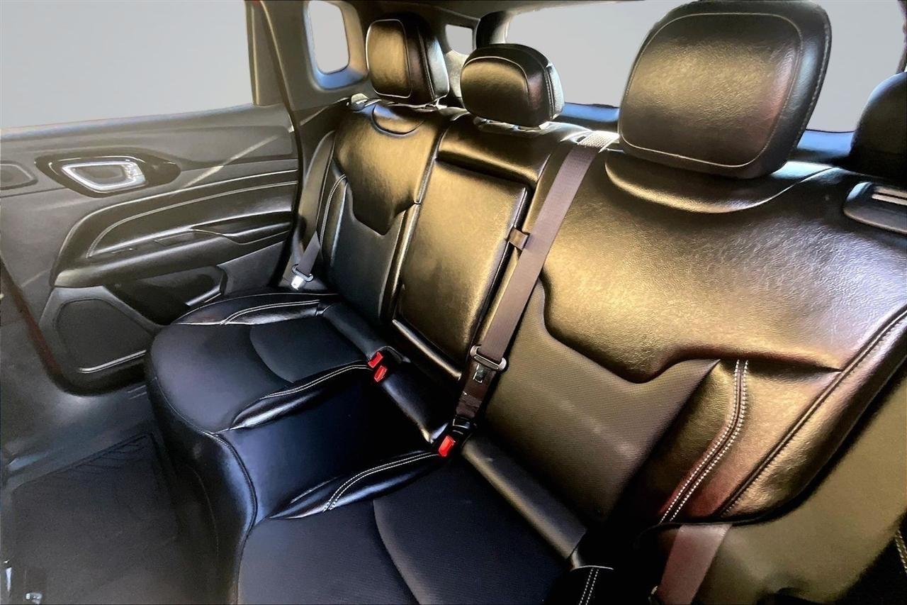 Jeep Compass Limited 2023