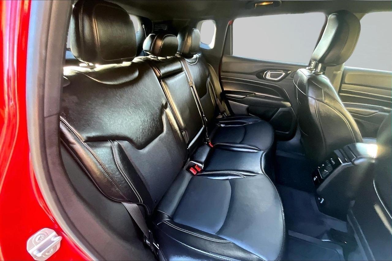 Jeep Compass Limited 2023