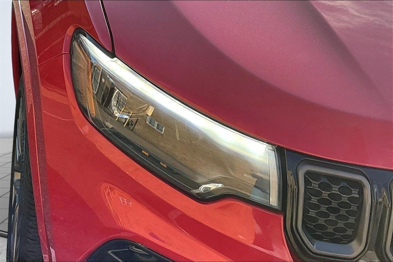 Jeep Compass Limited 2023