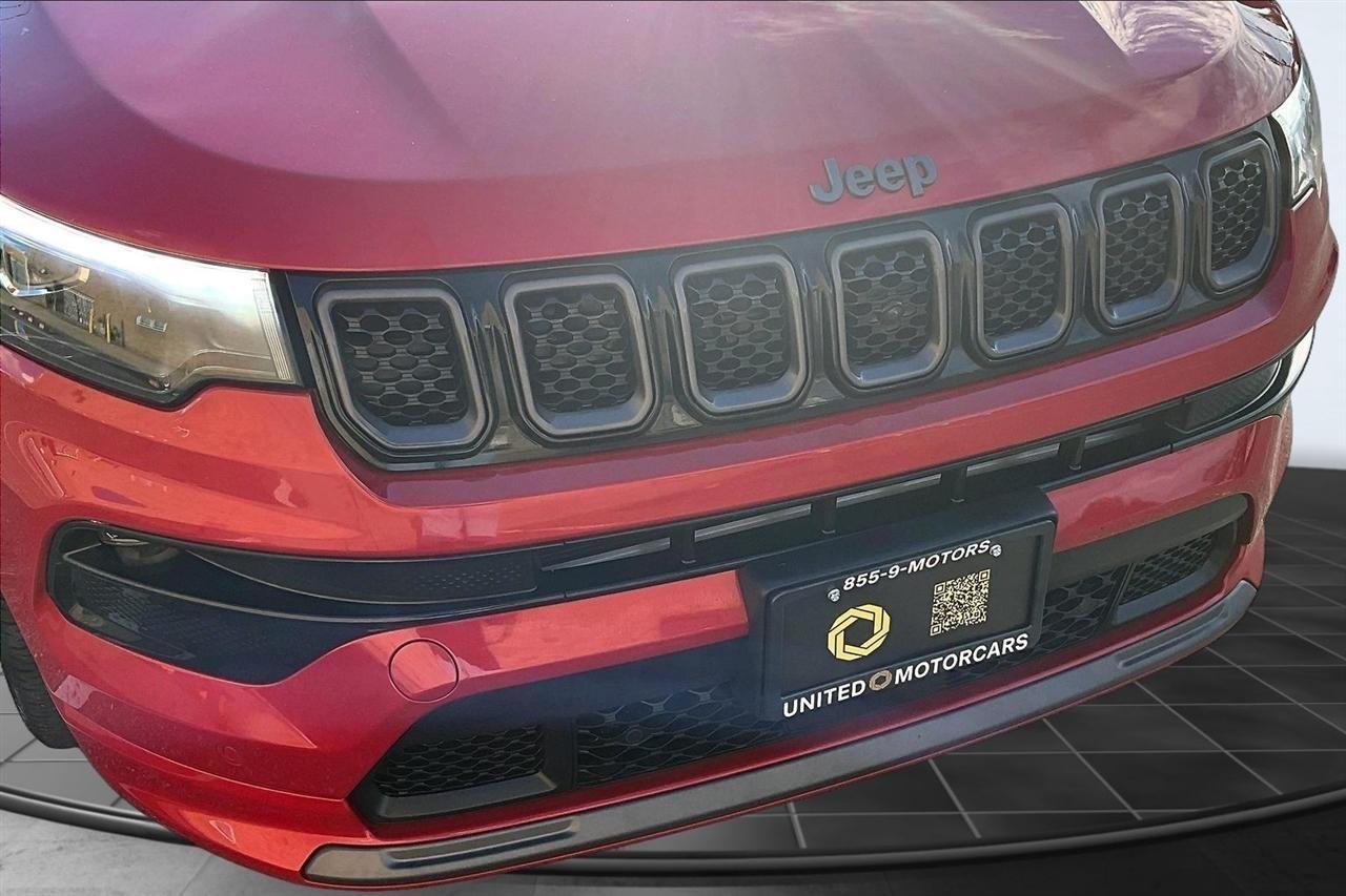 Jeep Compass Limited 2023