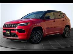2023 Jeep Compass 