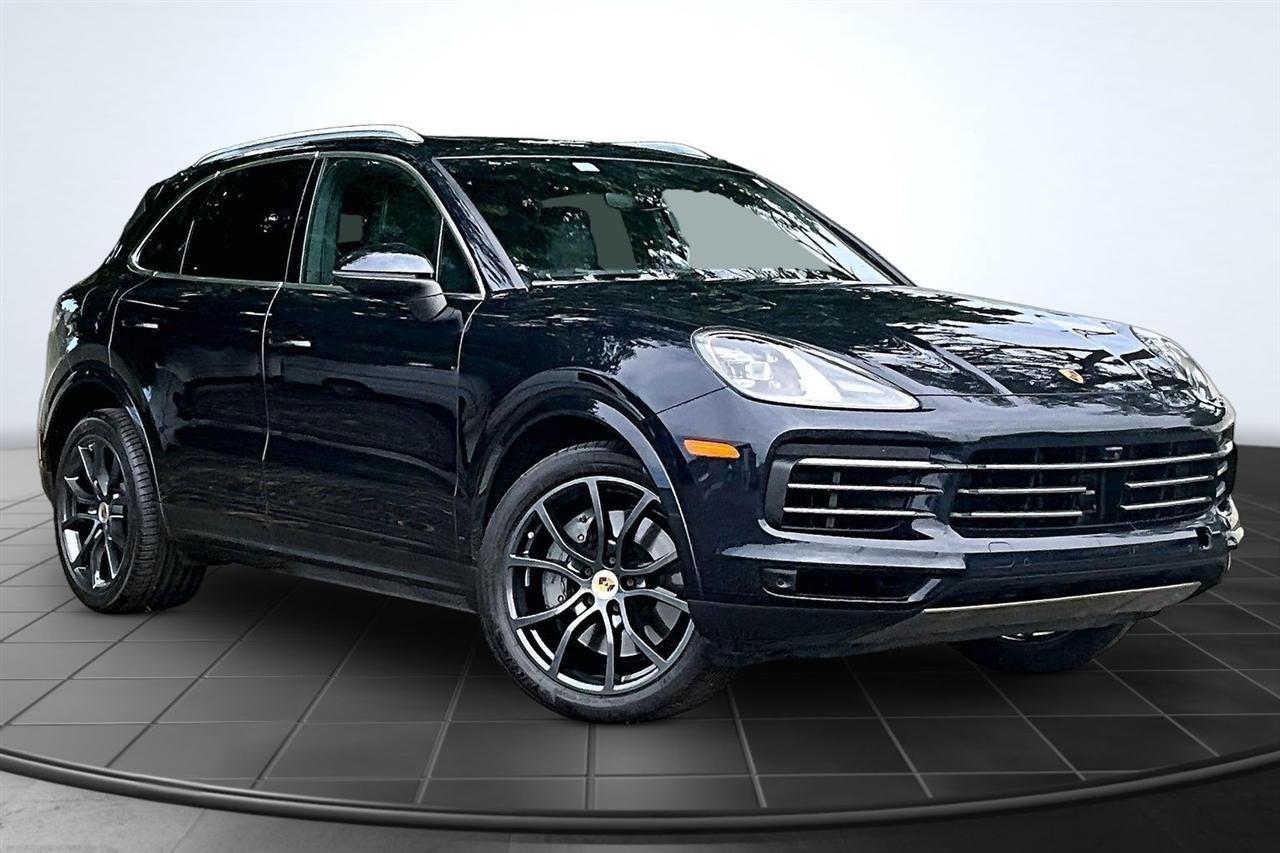 Porsche Cayenne S 2021