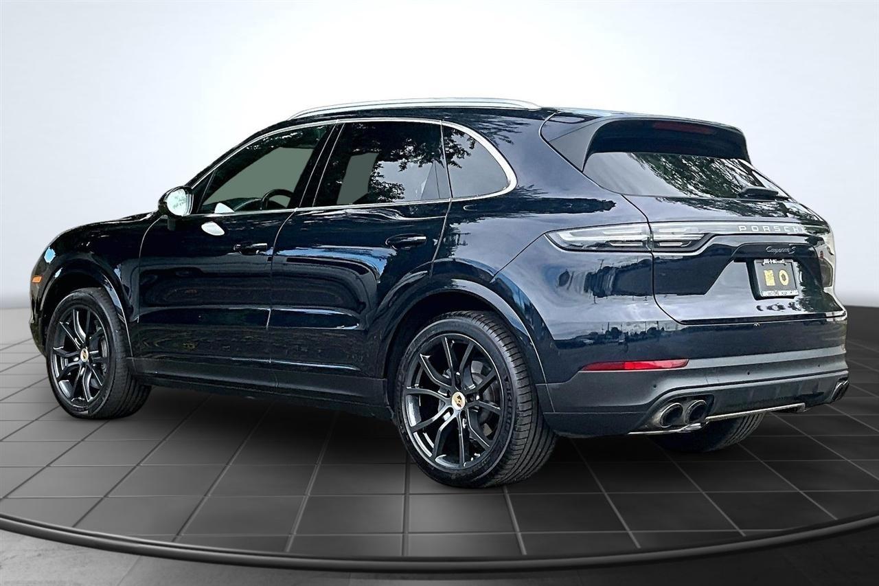 Porsche Cayenne S 2021