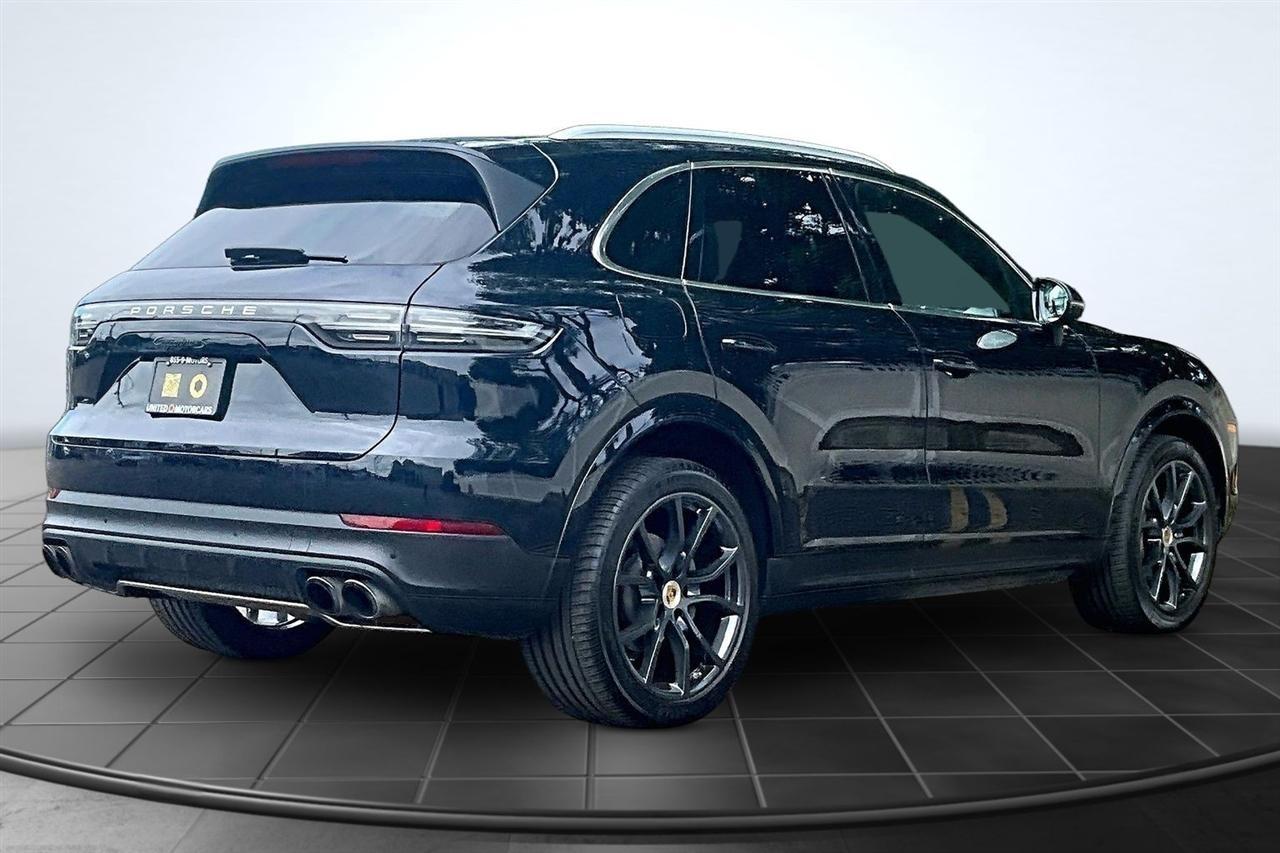 Porsche Cayenne S 2021