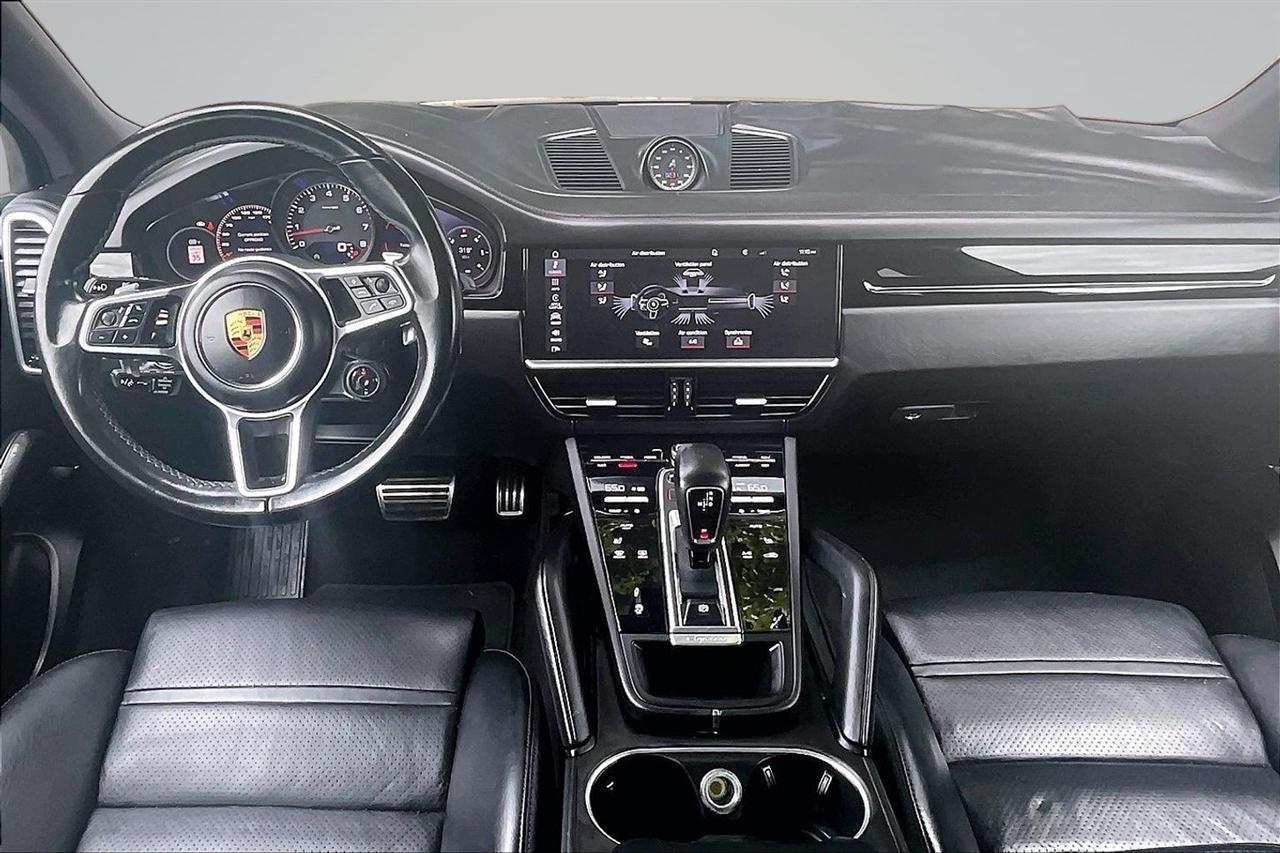 Porsche Cayenne S 2021