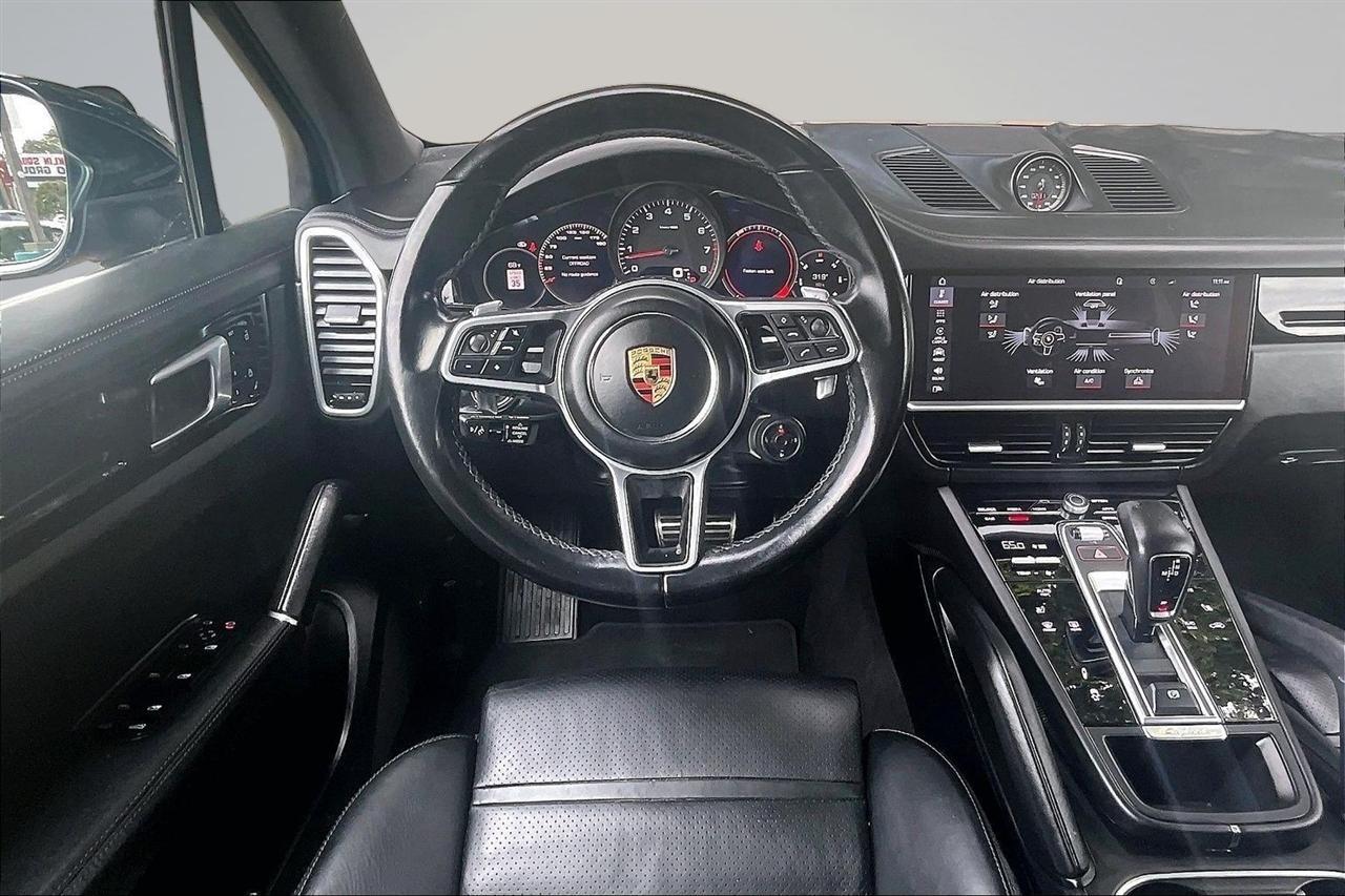 Porsche Cayenne S 2021