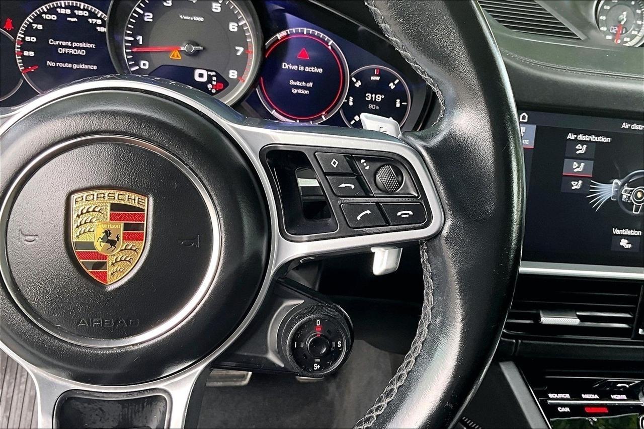 Porsche Cayenne S 2021
