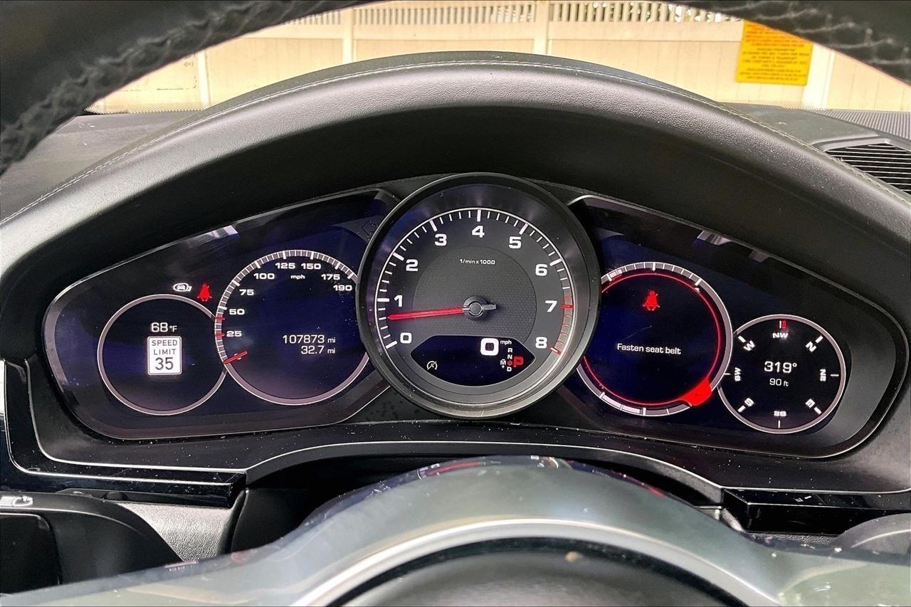 Porsche Cayenne S 2021
