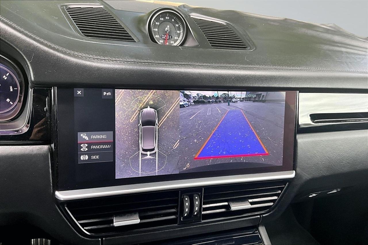 Porsche Cayenne S 2021