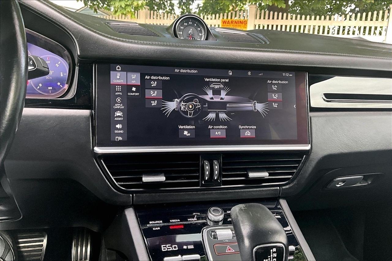 Porsche Cayenne S 2021