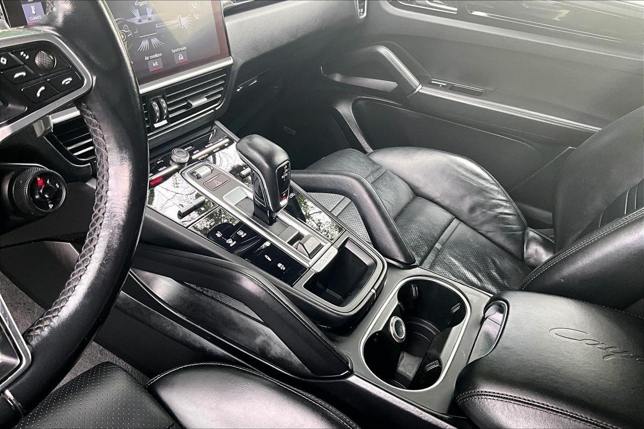 Porsche Cayenne S 2021