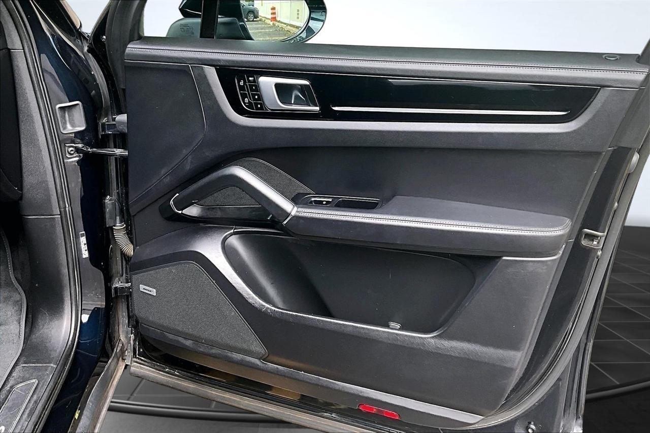 Porsche Cayenne S 2021