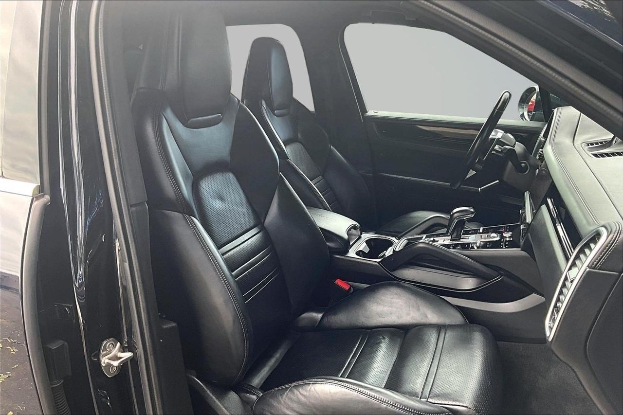 Porsche Cayenne S 2021