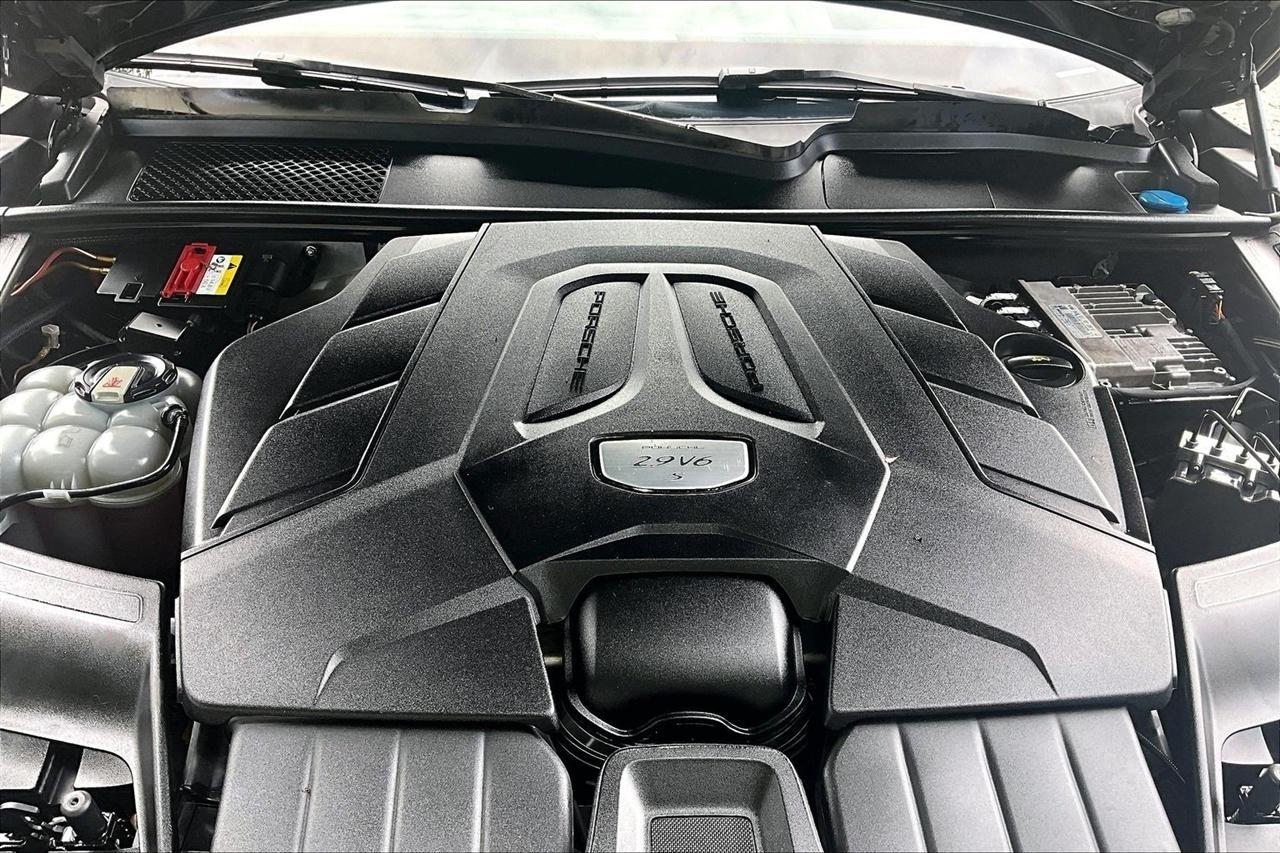 Porsche Cayenne S 2021