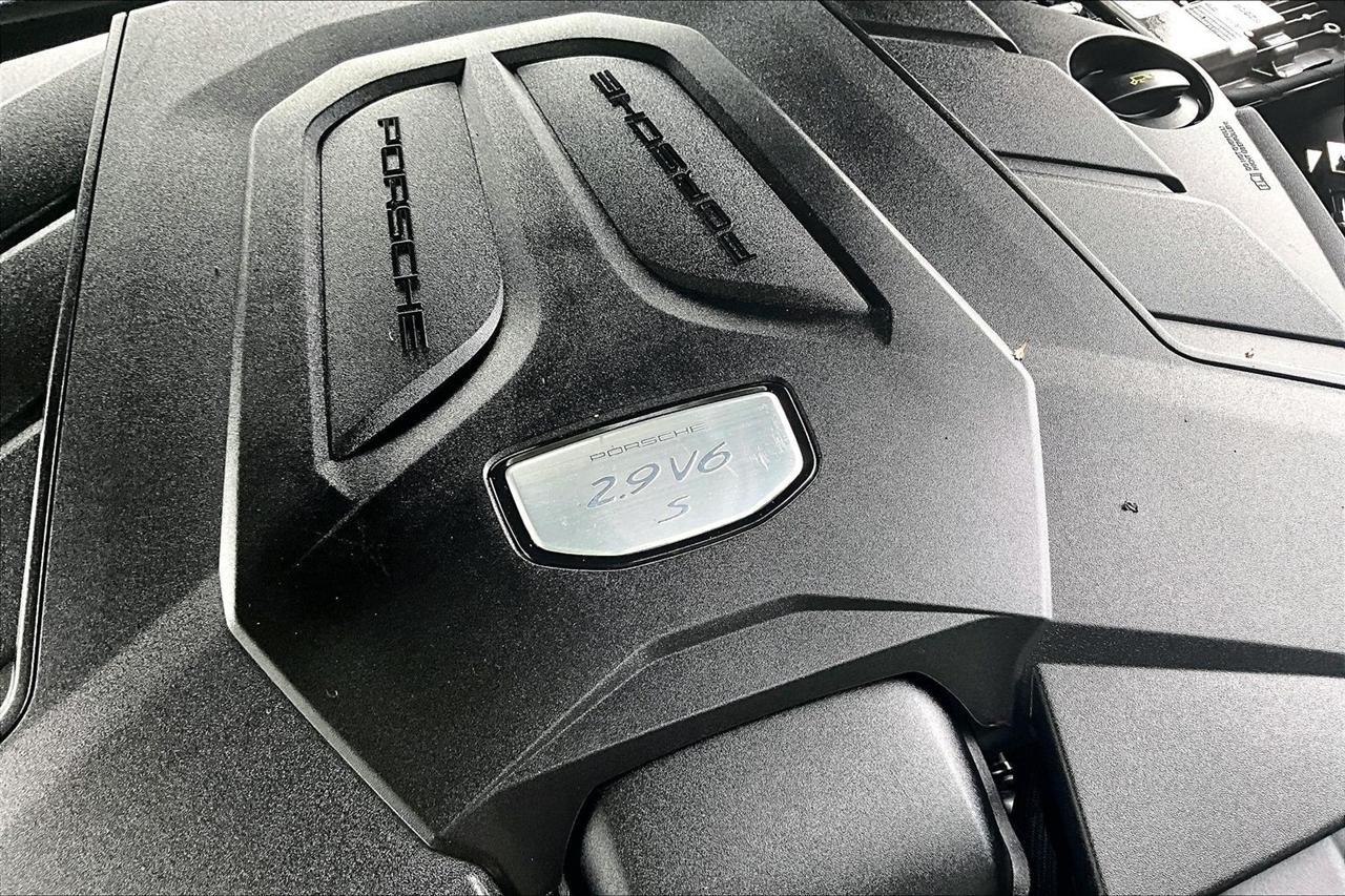 Porsche Cayenne S 2021