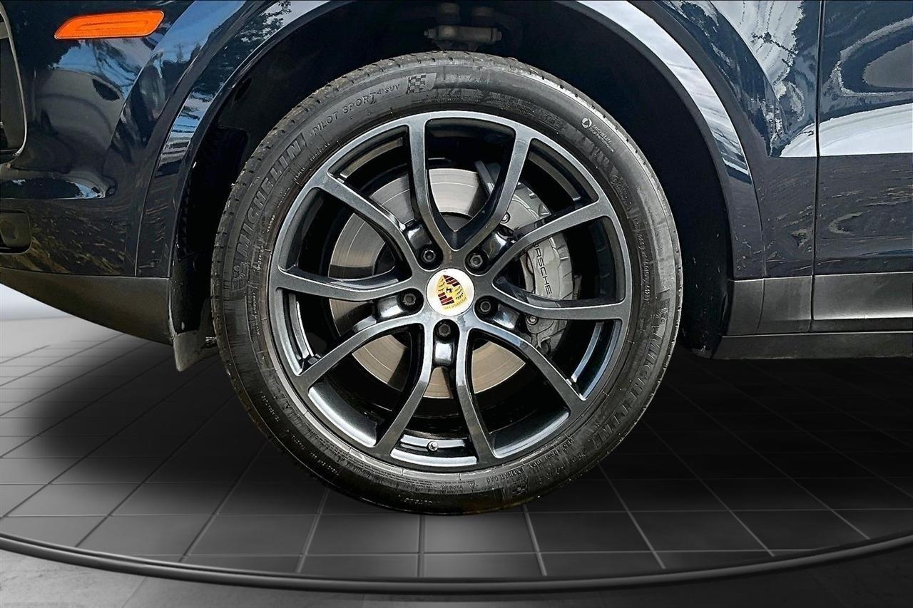Porsche Cayenne S 2021