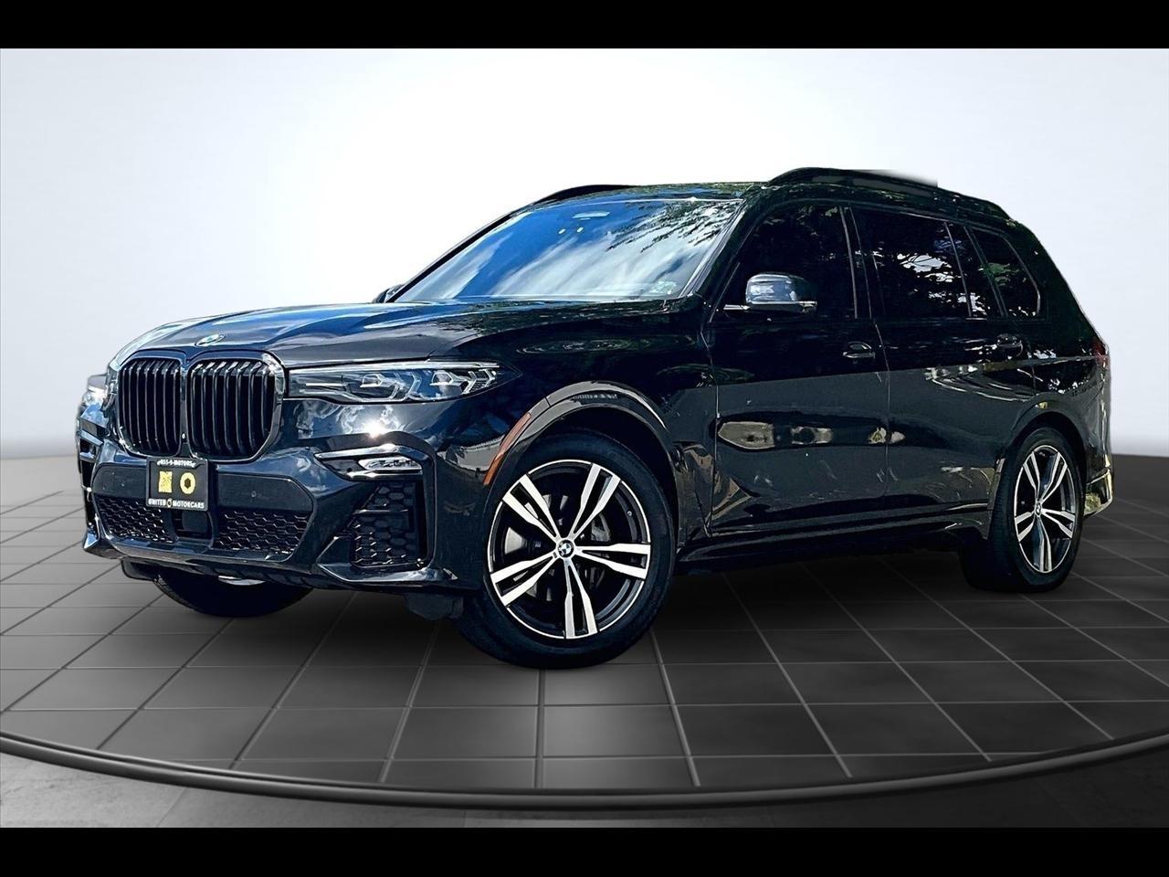 2022 BMW X7 xDrive40i