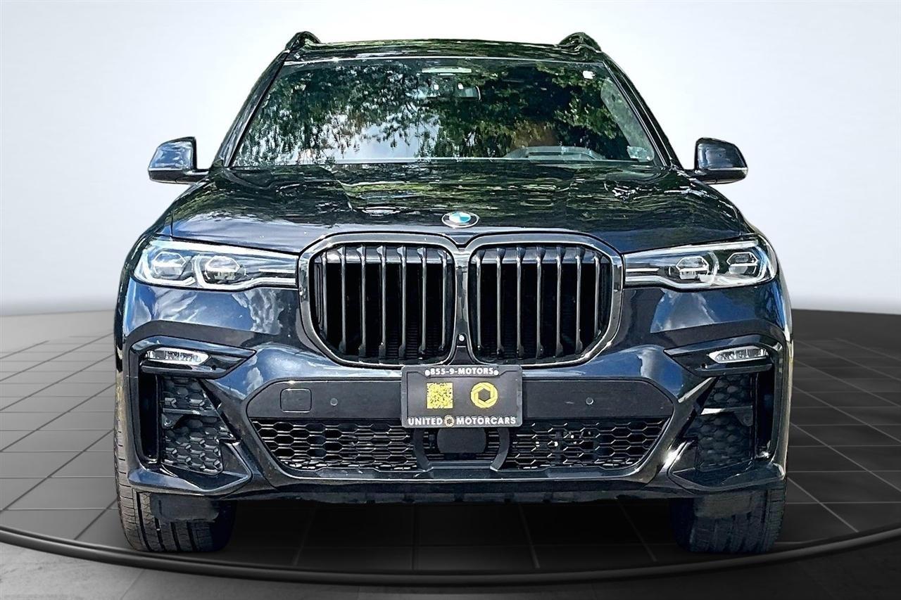 BMW X7 xDrive40i 2022