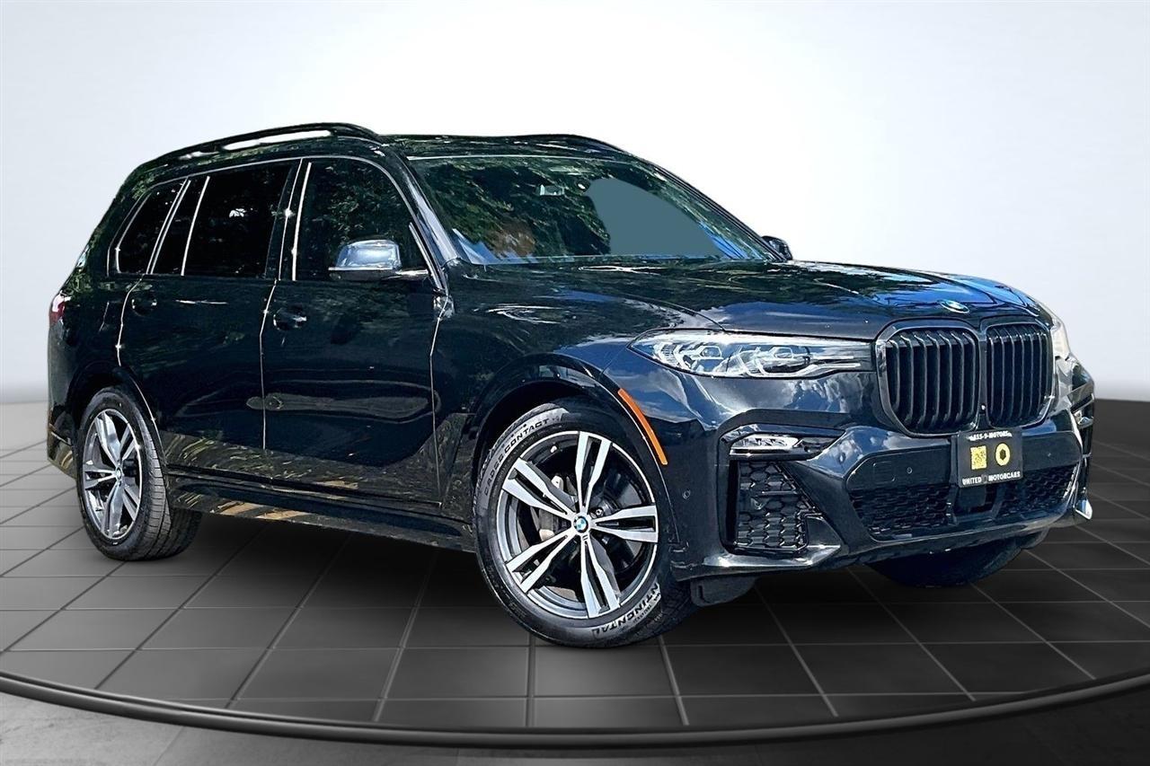 BMW X7 xDrive40i 2022