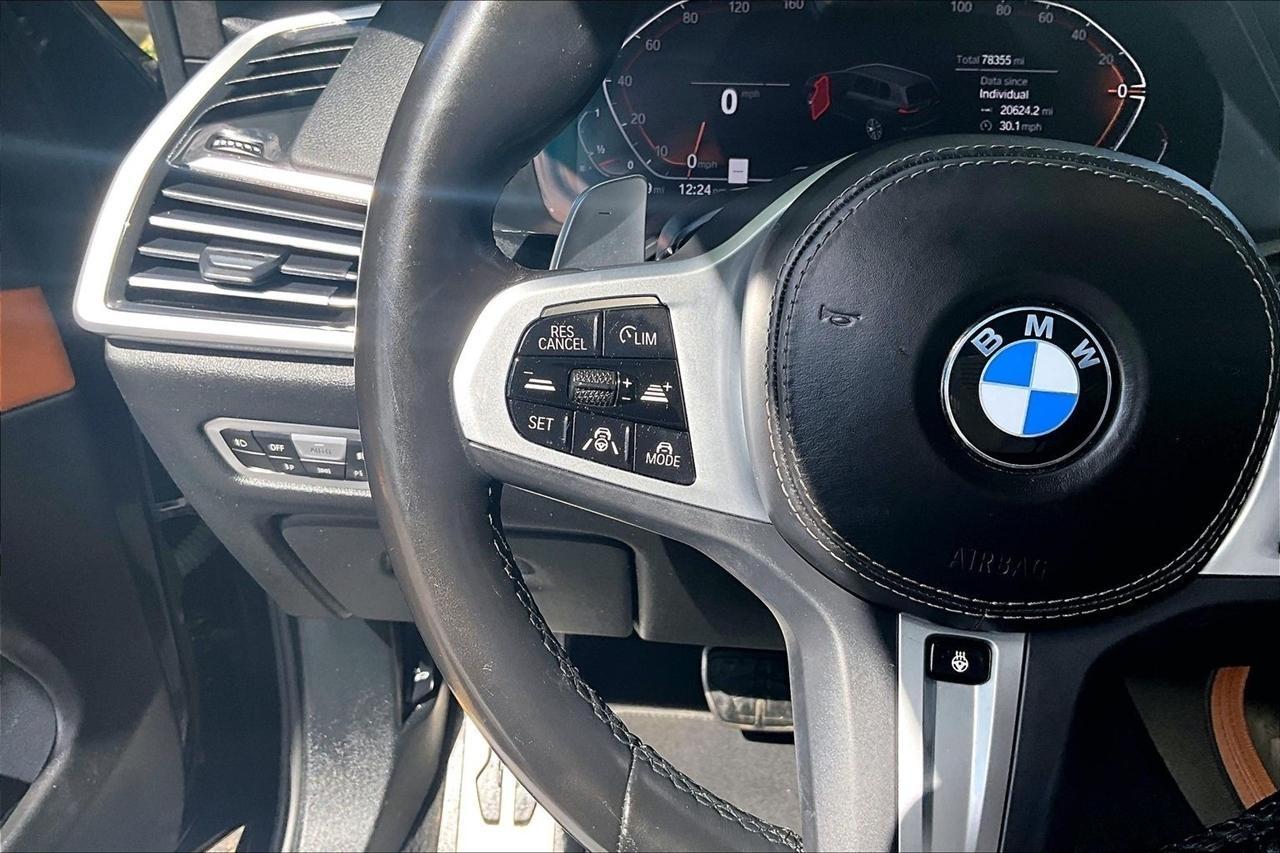 BMW X7 xDrive40i 2022
