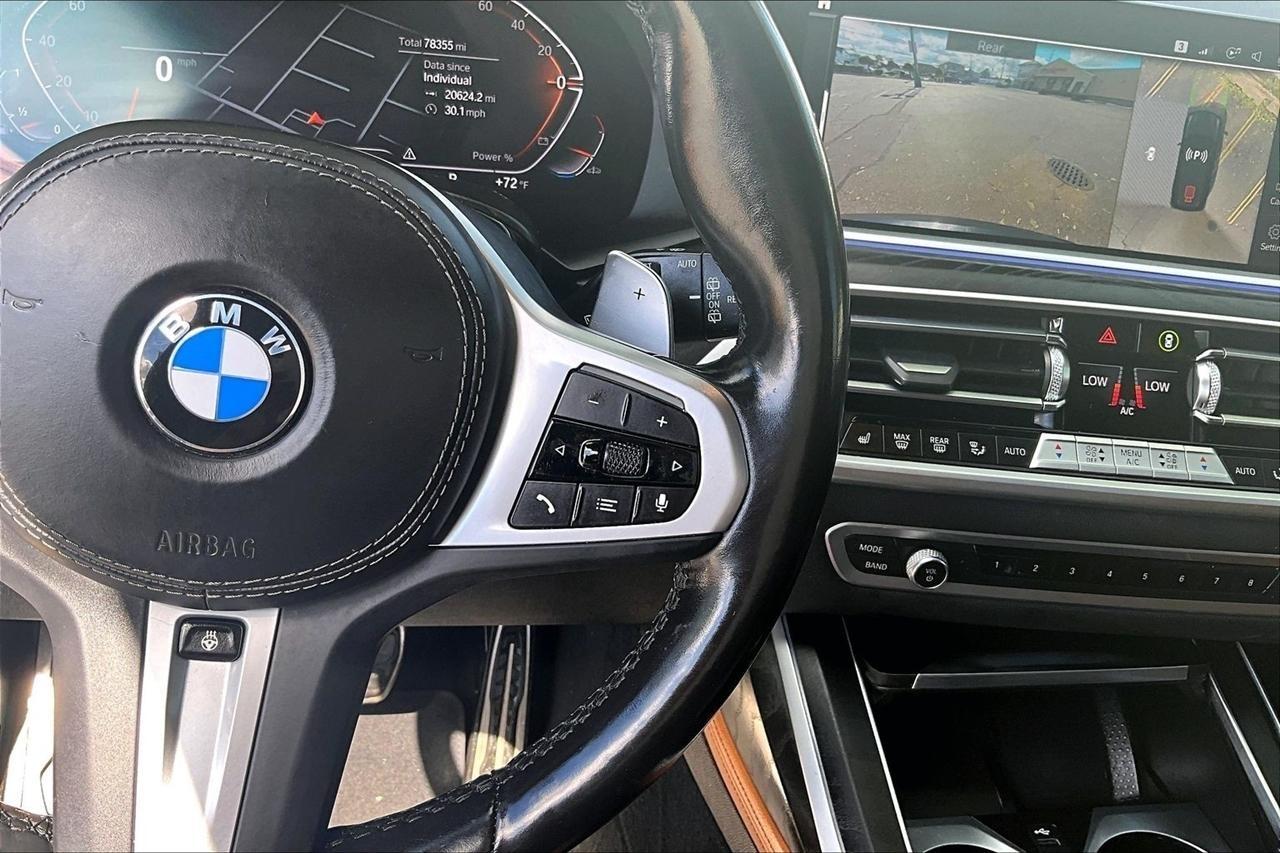 BMW X7 xDrive40i 2022