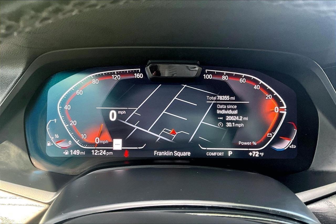 BMW X7 xDrive40i 2022