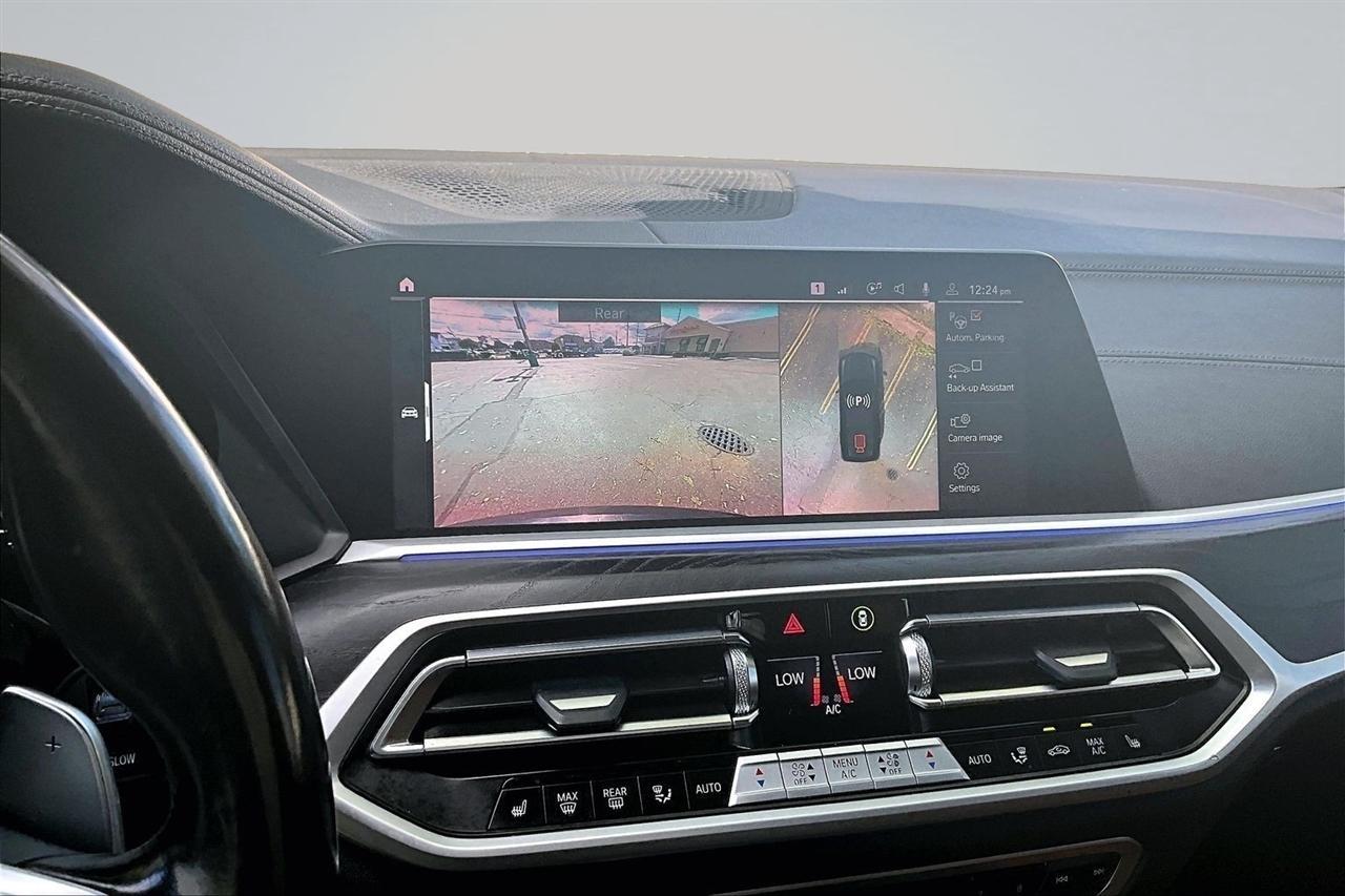 BMW X7 xDrive40i 2022