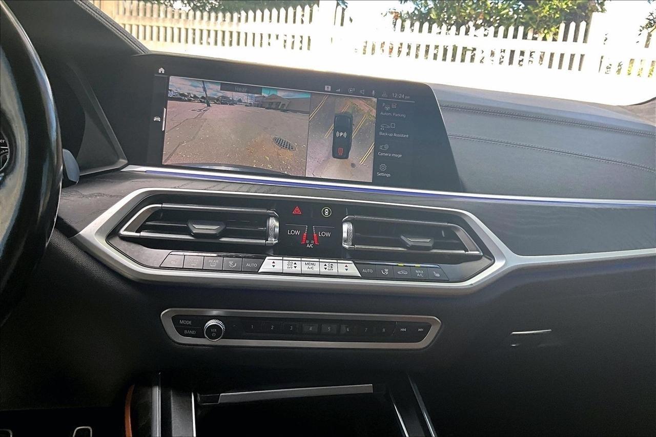 BMW X7 xDrive40i 2022