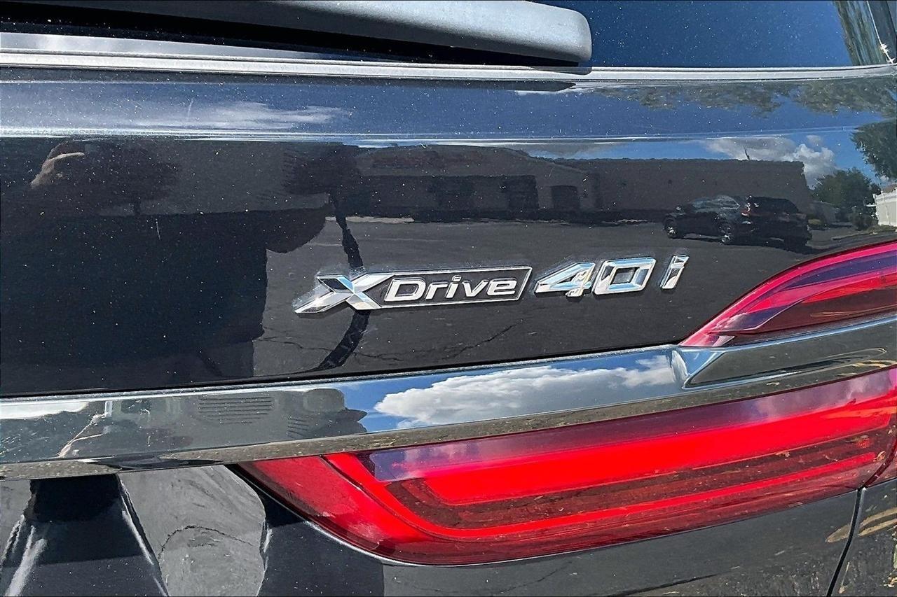 BMW X7 xDrive40i 2022