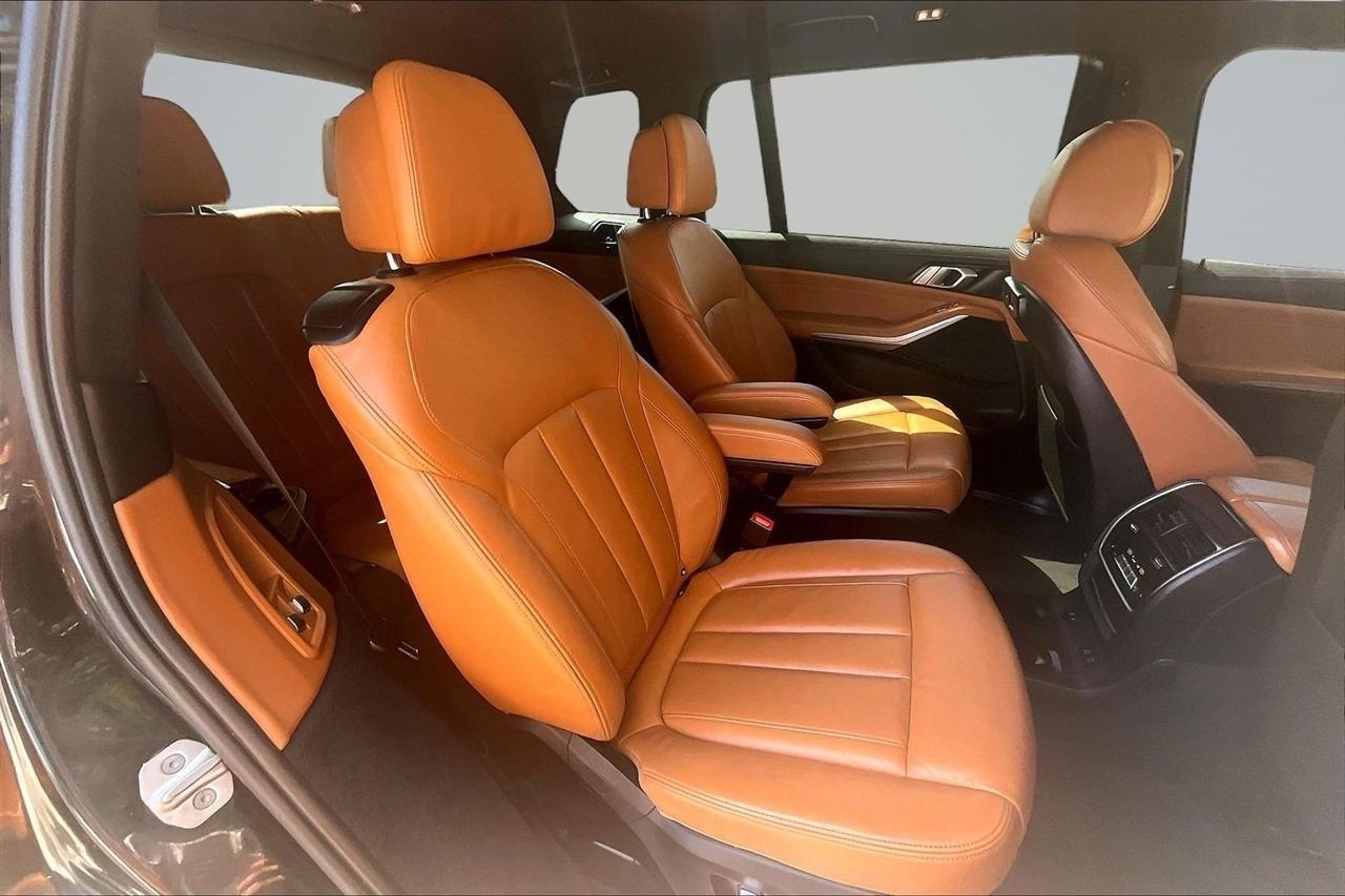 BMW X7 xDrive40i 2022
