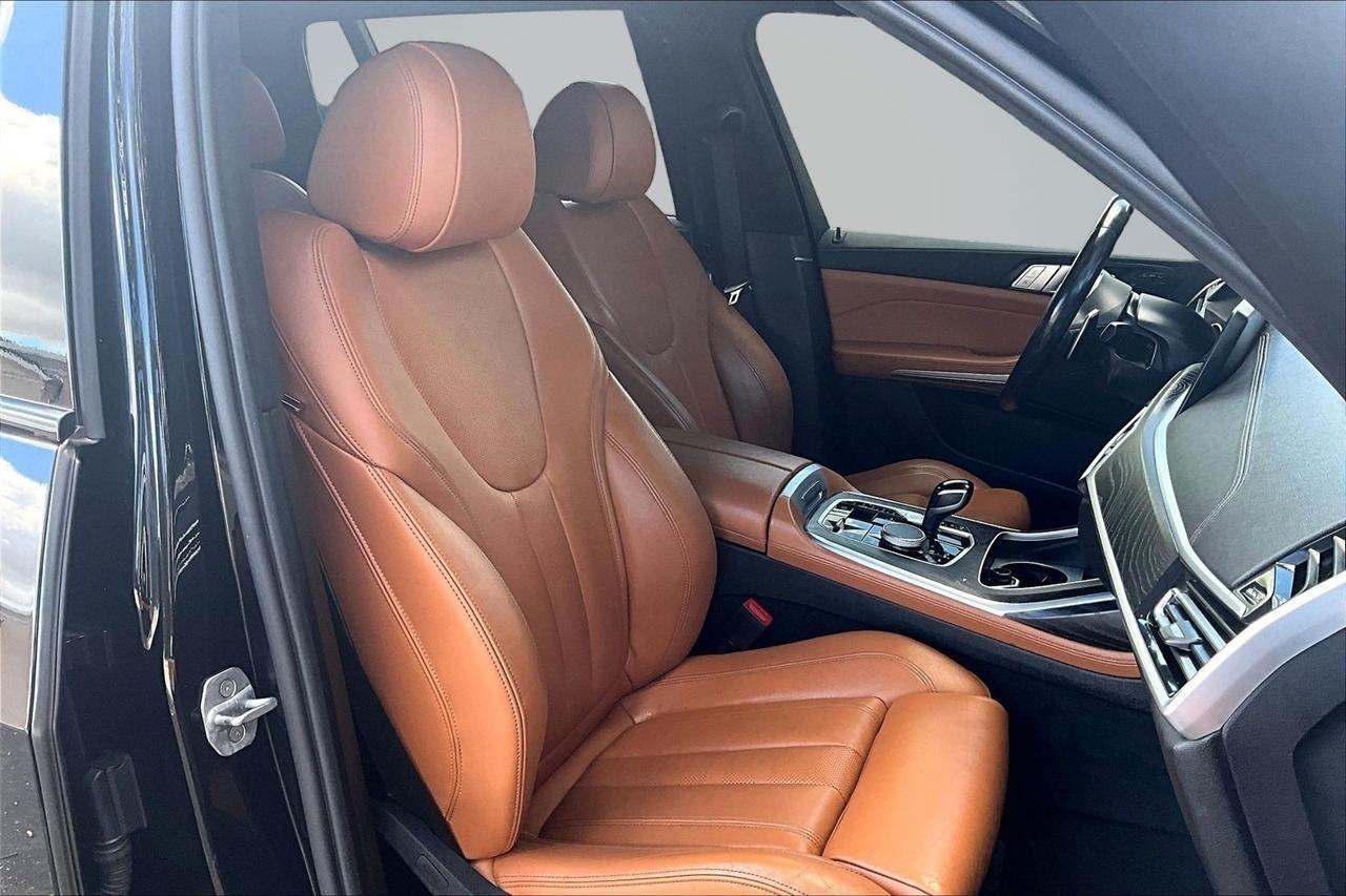 BMW X7 xDrive40i 2022